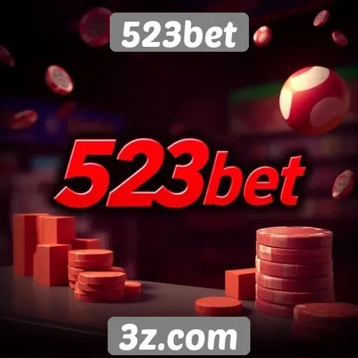 523bet oferece ampla gama de jogos de cassino