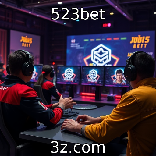 O crescimento dos eSports e seu impacto financeiro