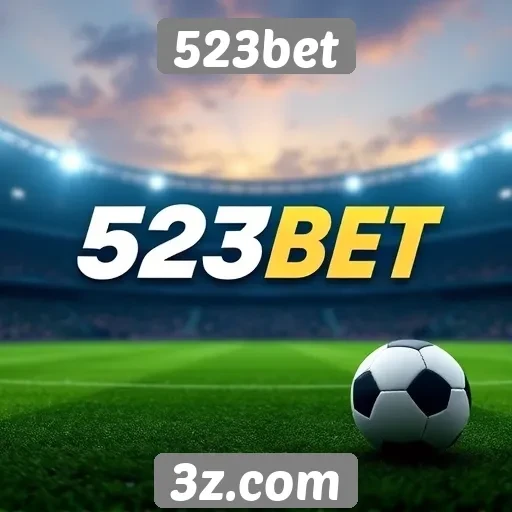 Perspectivas de crescimento para 523bet nos próximos anos