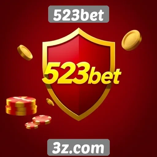 Segurança e confiabilidade do site 523bet